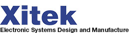 Xitek - Electronic Systems Design & Manufacture